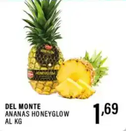 Gecop Del monte ananas honeyglow offerta