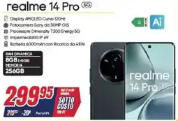 Trony realme 14 Pro 5G offerta