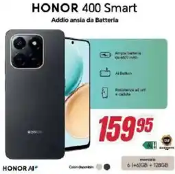 Trony HONOR 400 Smart offerta