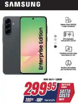 Trony SAMSUNG Enterprise Edition offerta