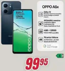 Trony OPPO A5x offerta