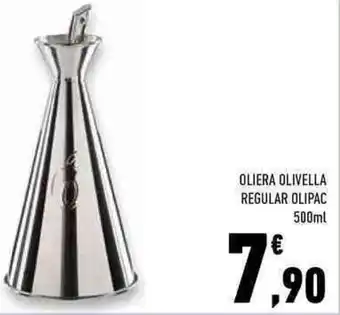 Conad Superstore Oliera olivella regular olipac offerta