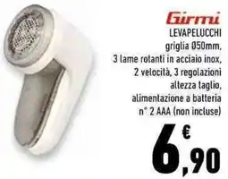 Conad Superstore Girmi levapelucchi offerta