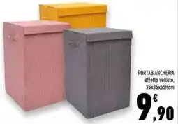 Conad Superstore Portabiancheria offerta