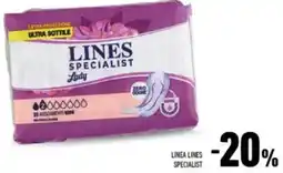 Conad Linea lines specialist offerta