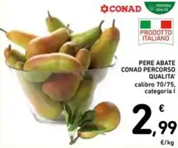 Spazio Conad Pere abate conad percorso qualita' offerta