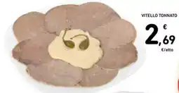 Spazio Conad Vitello tonnato offerta