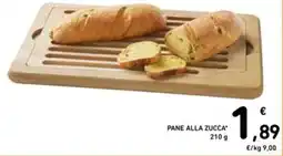 Spazio Conad Pane alla zucca offerta
