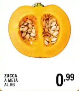 Gecop Zucca a metà offerta