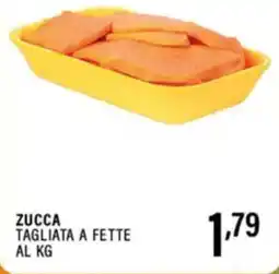 Gecop Zucca tagliata a fette offerta