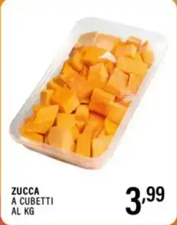 Gecop Zucca a cubetti offerta