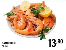 Gecop Gamberoni offerta