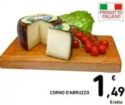 Spazio Conad Corno d'abruzzo offerta