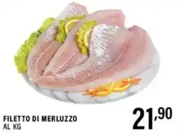 Gecop Filetto di merluzzo offerta