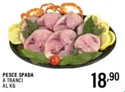 Gecop Pesce spada a tranci offerta