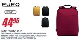 Trony ZAINO "BYDAY" 15,6" offerta