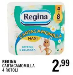 Gecop Regina cartacamomilla offerta