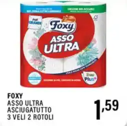 Gecop Foxy asso ultra asciugatutto offerta