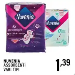 Gecop Nuvenia assorbenti offerta