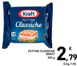 Spazio Conad Fettine classiche KRAFT offerta