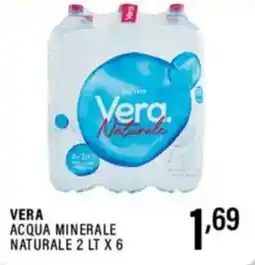 Gecop Vera acqua minerale naturale offerta