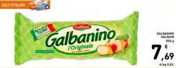 Spazio Conad Galbanino GALBANI offerta