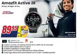 Trony Amazfit Active 2R offerta