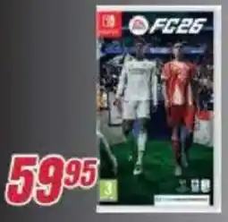 Trony FC26 offerta