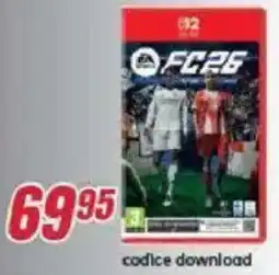 Trony FC26 offerta
