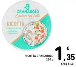 Spazio Conad Ricotta GRANAROLO offerta
