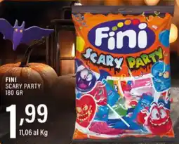 Gecop Fini scary party offerta