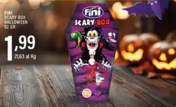Gecop Fini scary box halloween offerta