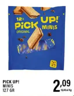 Gecop Pick up! minis offerta