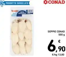 Spazio Conad Seppie CONAD offerta