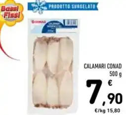 Spazio Conad Calamari CONAD offerta