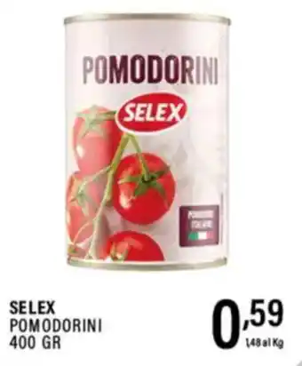 Gecop Selex pomodorini offerta
