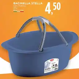 Conad Bacinella stella offerta