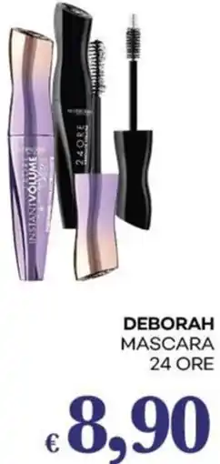 Pilato Deborah mascara 24 ore offerta