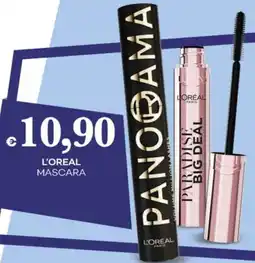 Pilato L'oreal mascara offerta
