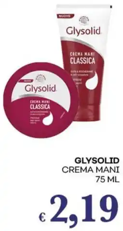 Pilato Glysolid crema mani offerta