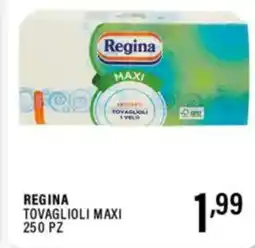 Gecop Regina tovaglioli maxi offerta