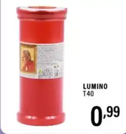 Gecop Lumino t40 offerta