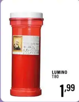 Gecop Lumino t80 offerta