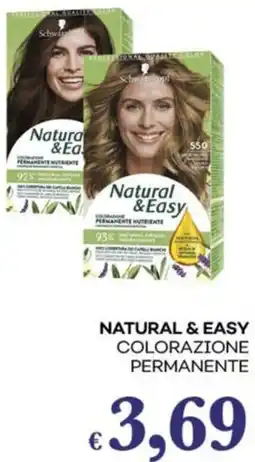 Pilato Natural & easy colorazione permanente offerta