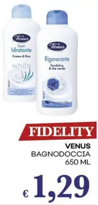 Pilato Venus bagnodoccia offerta