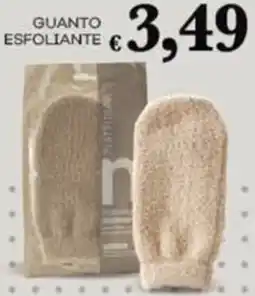 Pilato Martinispa guanto esfoliante offerta