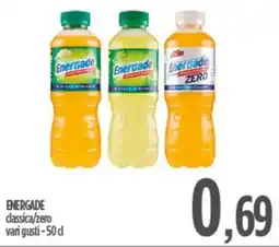 Ciro Amodio ENERGADE cassica/zero offerta