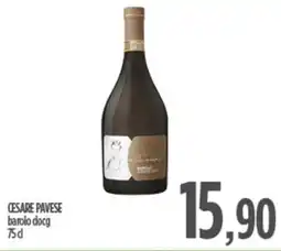 Ciro Amodio CESARE PAVESE barolo docg offerta