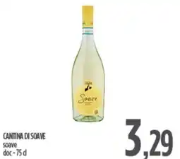 Ciro Amodio CANTINA DI SQAVE soave doc offerta