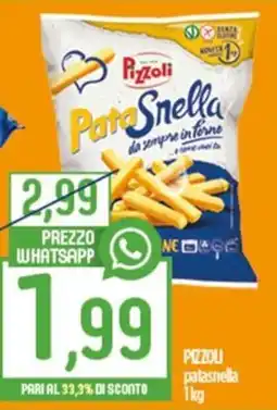 Ciro Amodio PIZZOLI patasnella offerta